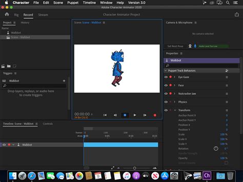 Adobe Character Animator CC 2025 Download Exe
