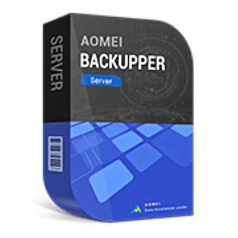 AOMEI Backupper Server 2025 Cracked Version
