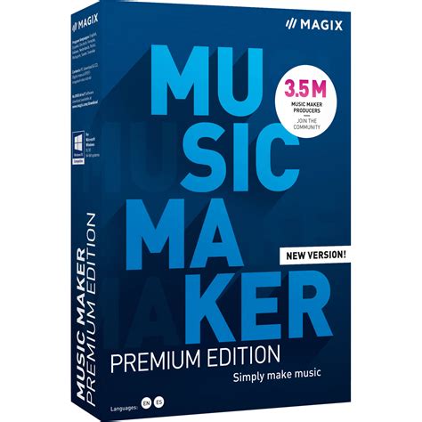 MAGIX Music Maker 2025 Free Download
