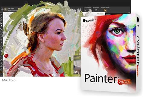 Corel Painter 2025 Trial Version Free
