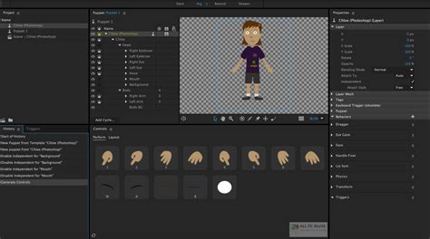 Adobe Character Animator CC 2025 Serial Number
