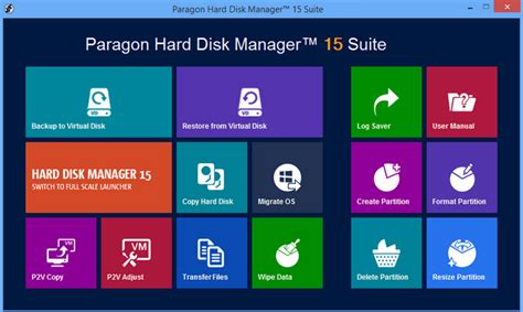 Paragon Hard Disk Manager 2025 Download And Install
