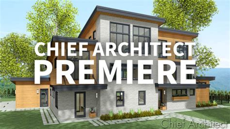 Chief Architect Premier 2025 Portable Download
