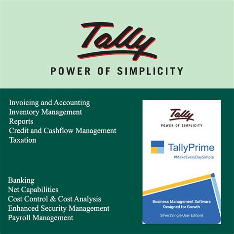 Tally Prime 2025 Download For PC
