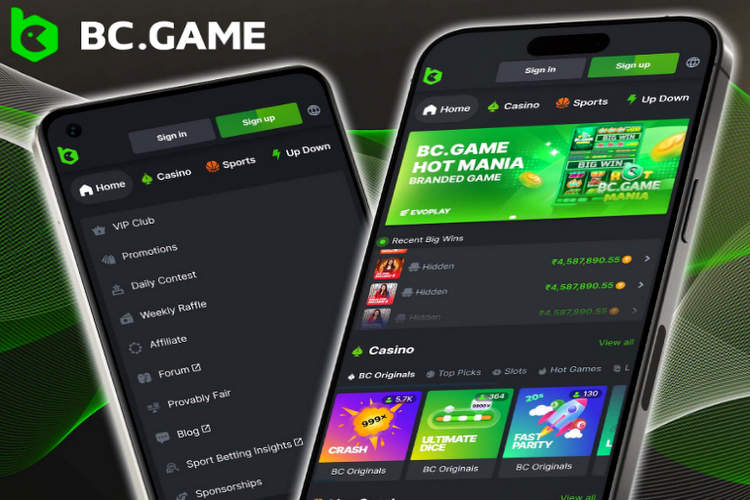 BC.Game Registration Latvia - Your Guide to Getting Started