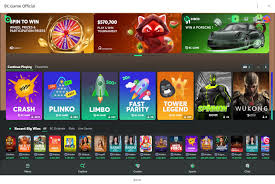 Discover Excitement and Thrills at BC Game.im Discover Excitement and Thrills at BC Game.im