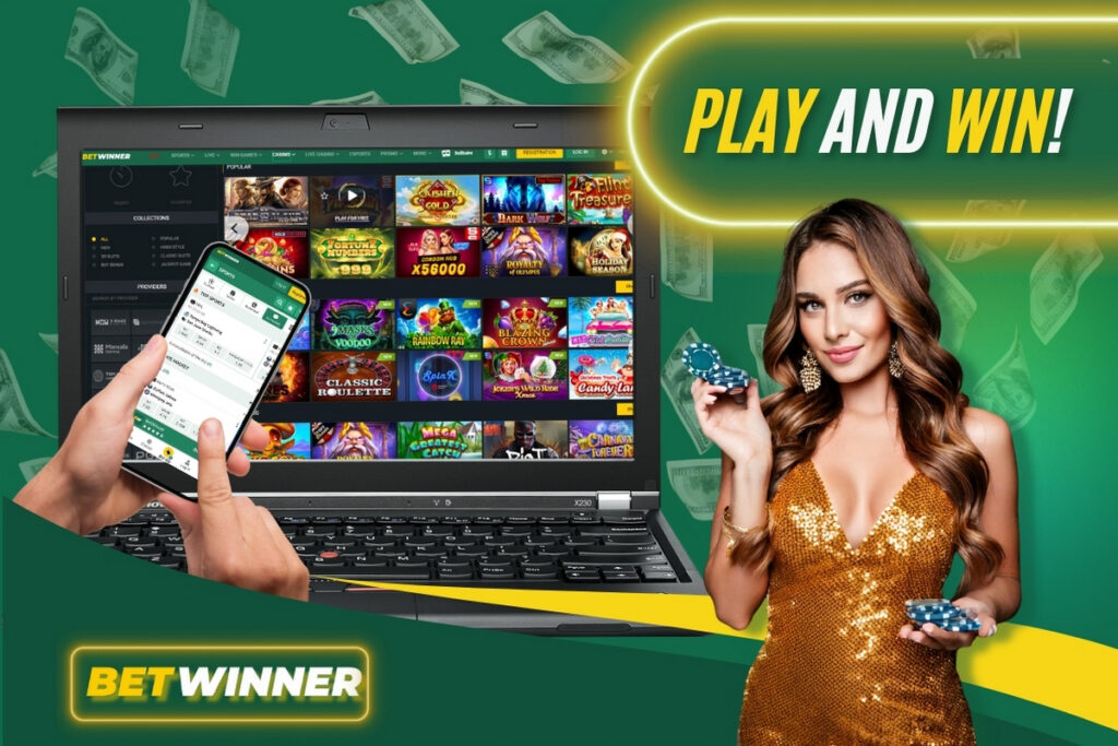 Discover the Excitement of Betwinner Sports Betting
