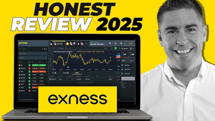 Understanding Trading on Exness Forex MT4 A Comprehensive Guide