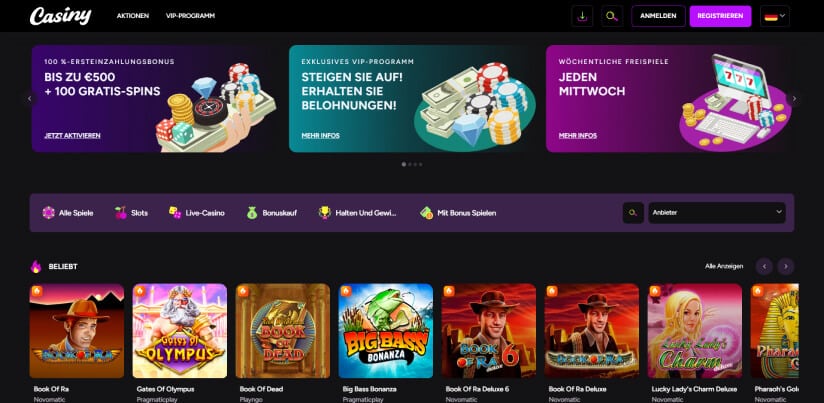 Your Ultimate Guide to Casiny Gaming Your Ultimate Guide to Casiny Gaming