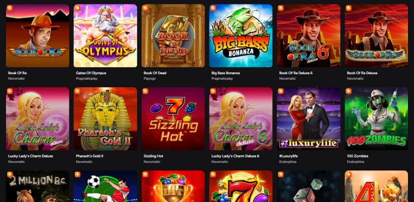 Discover the Excitement of Casiny Online Casino Your Ultimate Gaming Destination