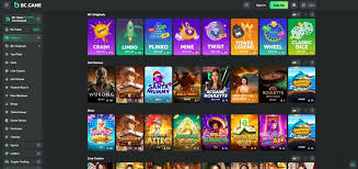 Menjelajahi Dunia BC.Game APK Panduan dan Keunggulan