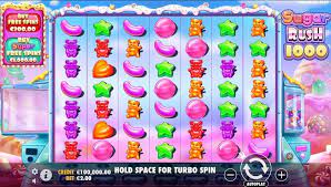 Essai et évaluation de Sugar Rush 1000